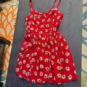 Paris Blues Dress - NWOT